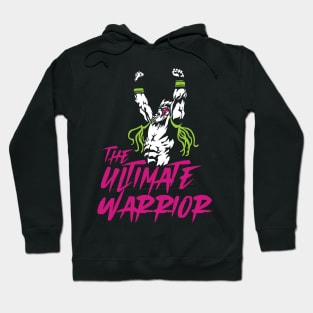 The Ultimate Warrior Hoodie